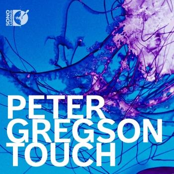 Cover Peter Gregson: Touch