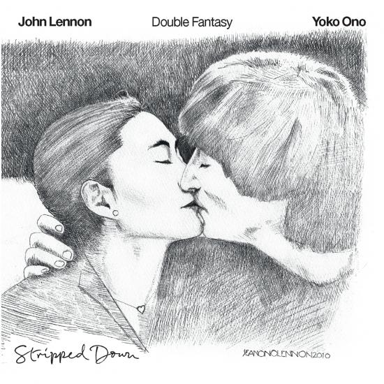 Cover Double Fantasy (Remastered)