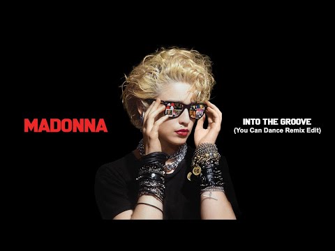 Video Madonna - Into The Groove (You Can Dance Remix Edit)