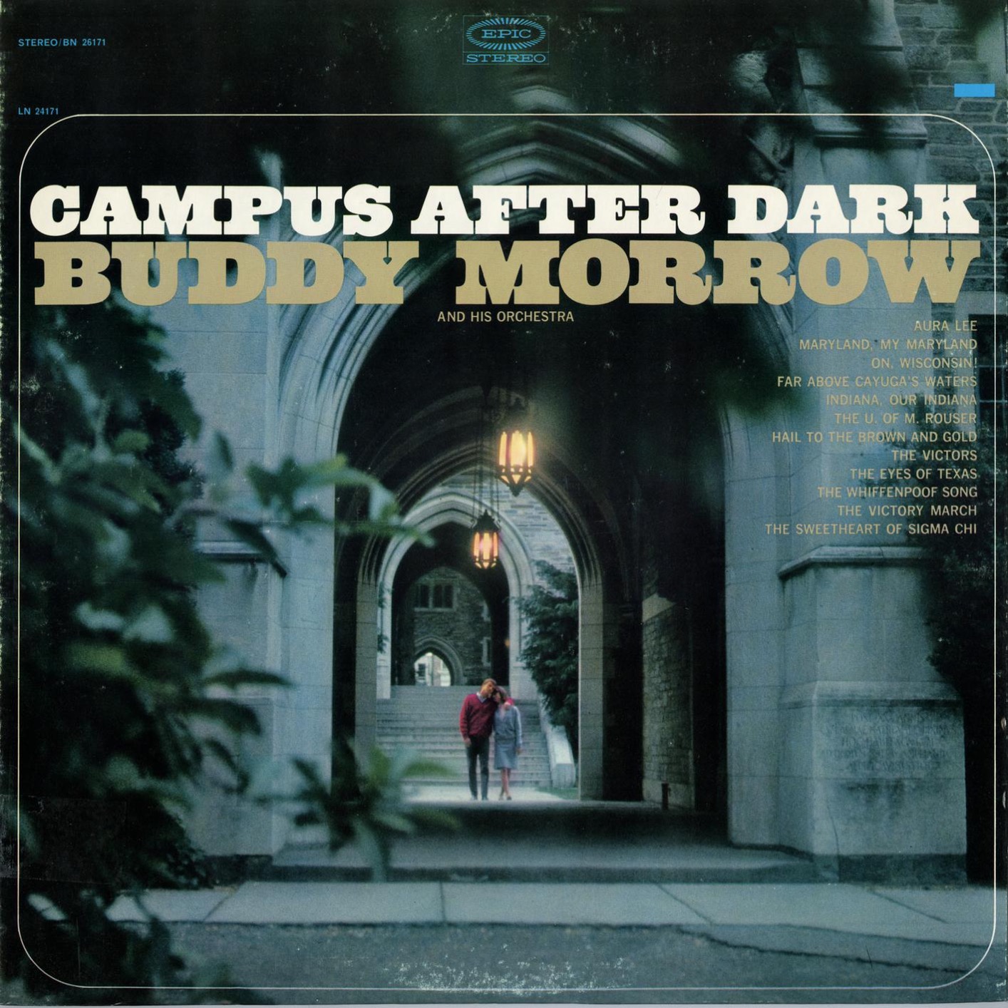 Cover Campus After Dark