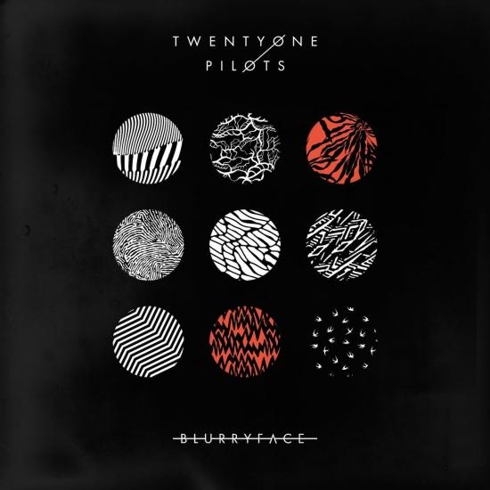 Cover Blurryface