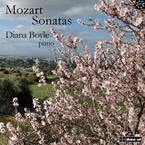 Cover Mozart: Piano Sonatas