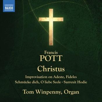Cover Pott: Christus & Other Works