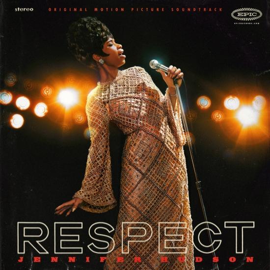 Cover RESPECT (Original Motion Picture Soundtrack)