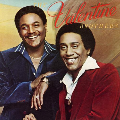 Cover The Valentine Brothers (Remastered)