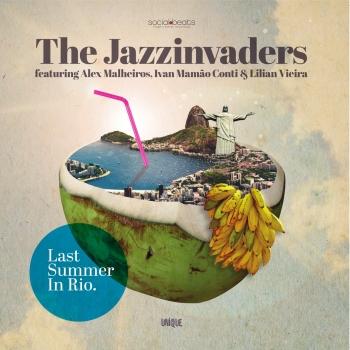 Cover Last Summer in Rio