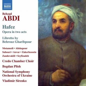 Cover Abdi: Hafez 