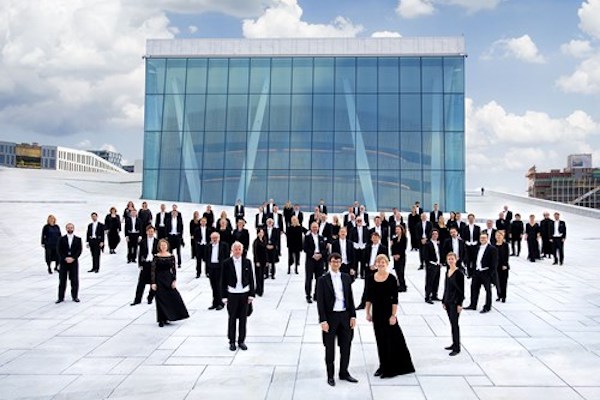 The Norwegian National Opera Orchestra & Ingar Bergby