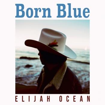 Cover Born Blue