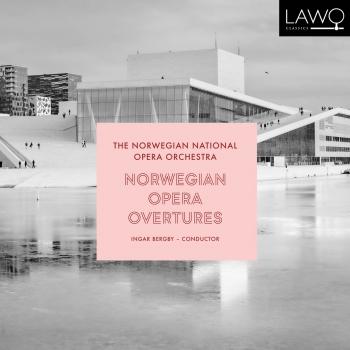Cover Norwegian Opera Overtures