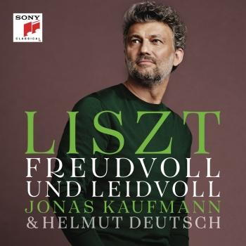 Cover Liszt - Freudvoll und leidvoll