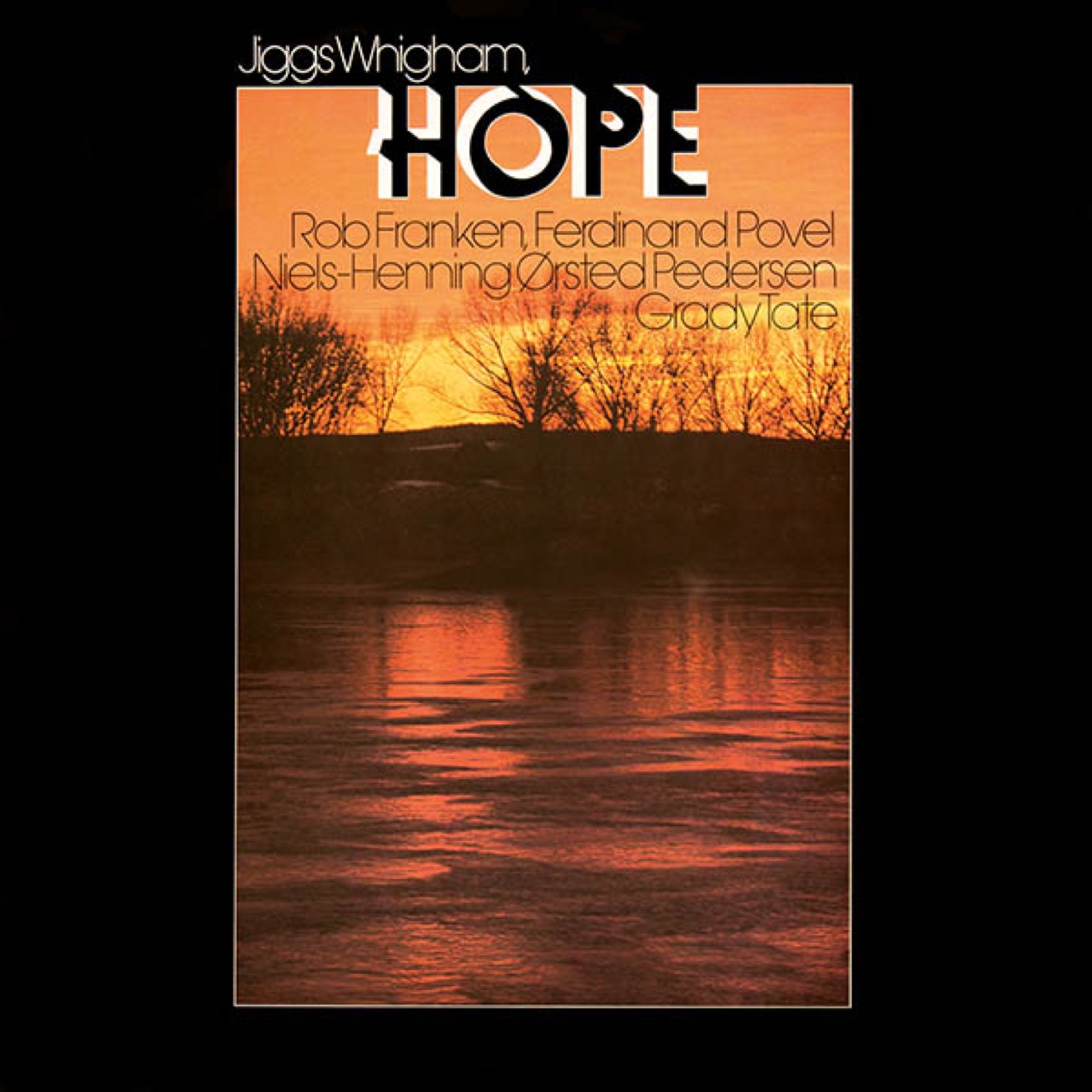 Cover Hope (Remastered)