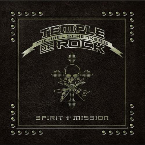 Cover Spirit on a Mission