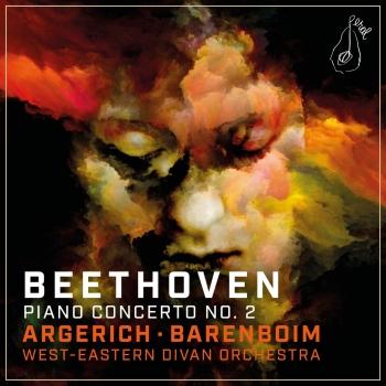 Cover Beethoven: Piano Concerto No. 2