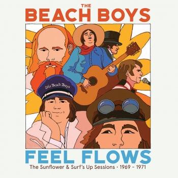 Cover 'Feel Flows' The Sunflower & Surf’s Up Sessions 1969-1971 (Deluxe Remastered)