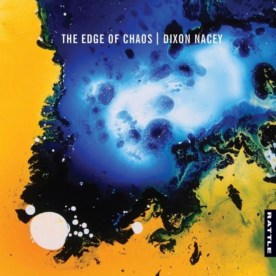 Cover The Edge of Chaos