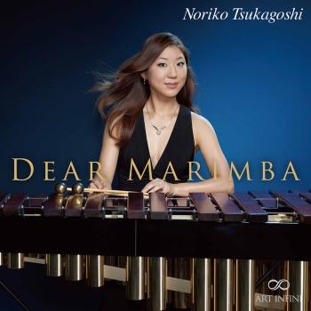 Cover Dear Marimba