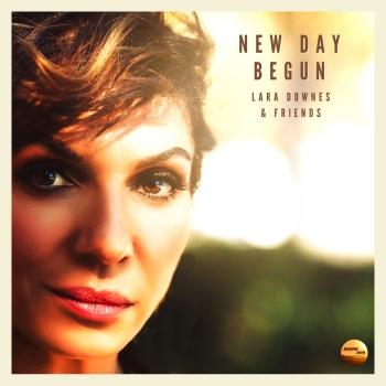 Cover New Day Begun