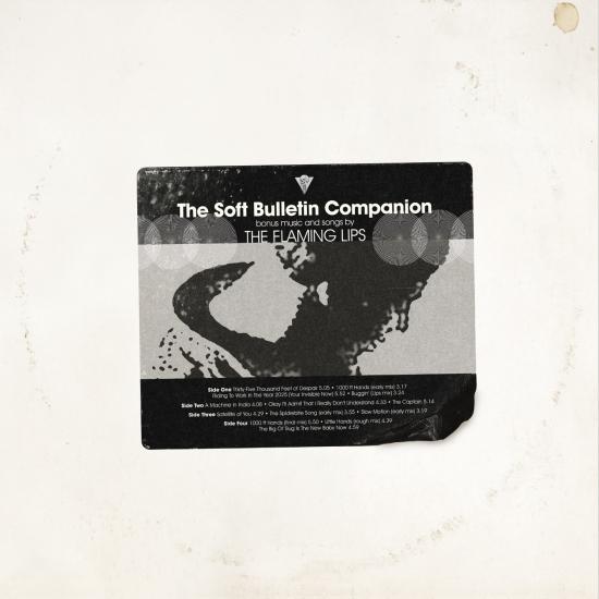 Cover The Soft Bulletin Companion (Remastered)