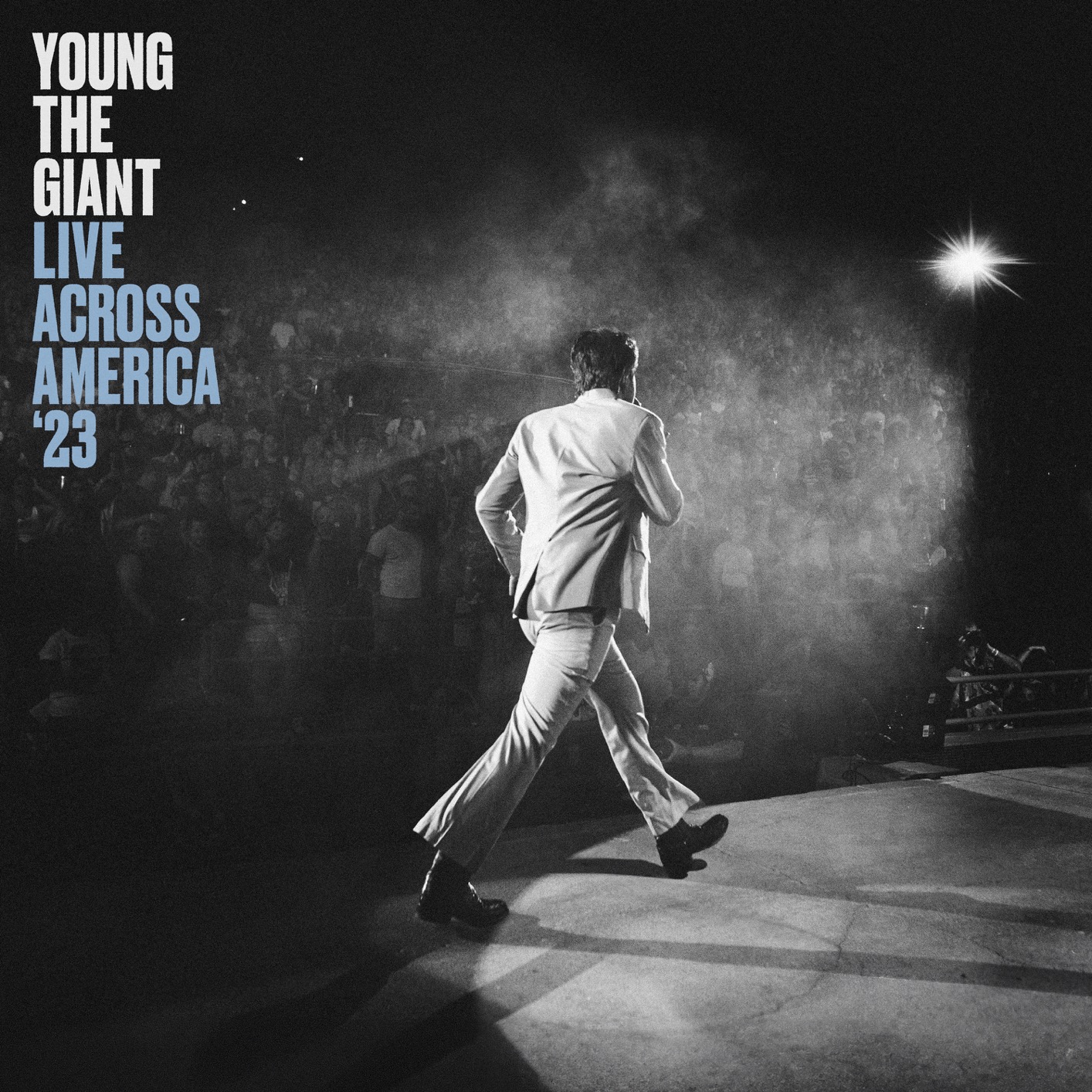 Cover Young the Giant - Live Across America ‘23