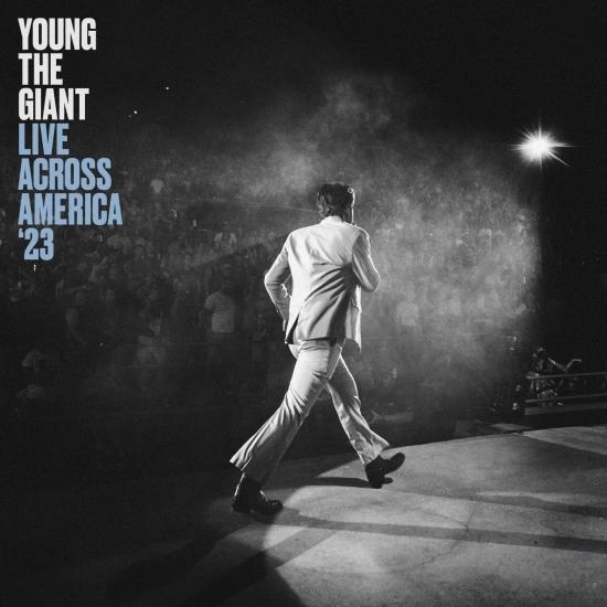 Cover Young the Giant - Live Across America ‘23