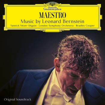 Cover Maestro: Music by Leonard Bernstein (Original Soundtrack)