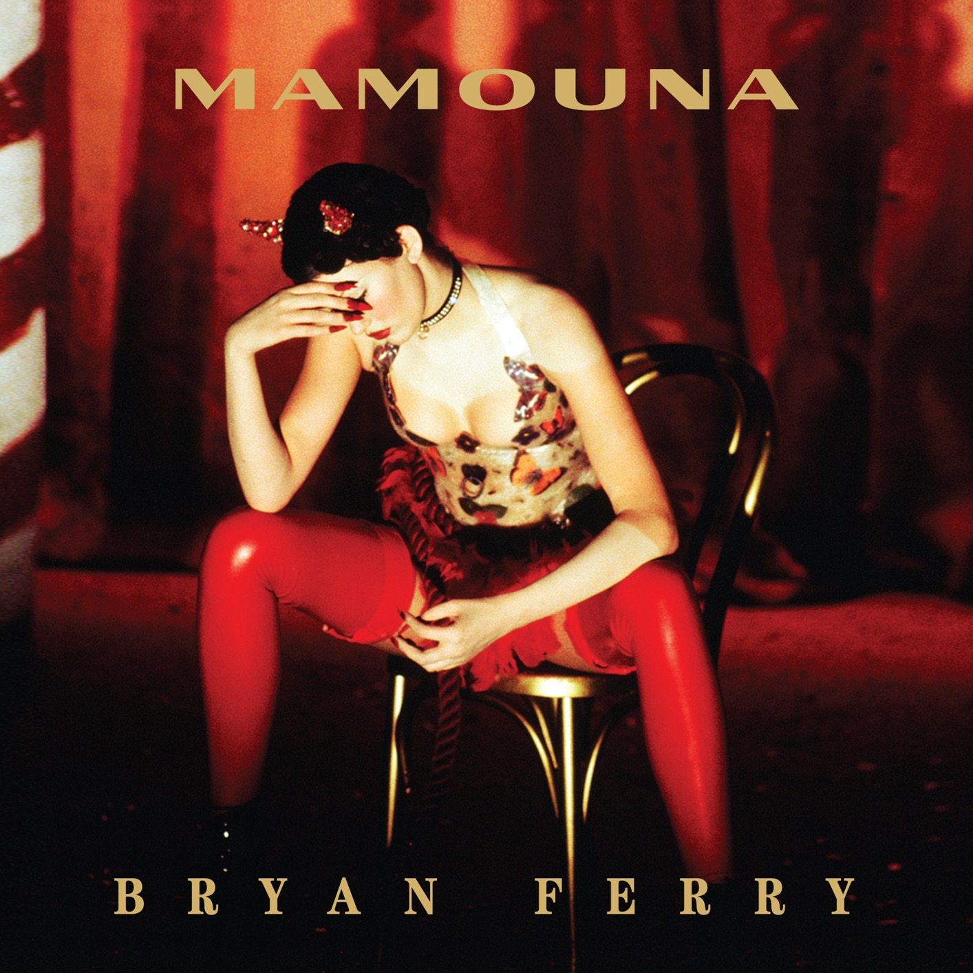 Cover Mamouna (Deluxe (Remastered)