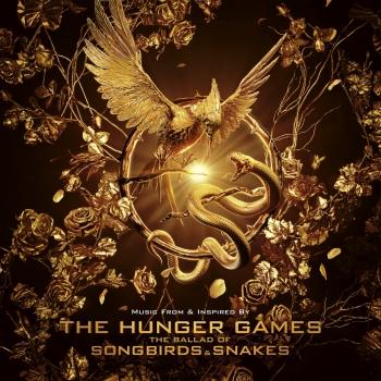 Cover The Hunger Games: The Ballad of Songbirds & Snakes (Music From & Inspired By)
