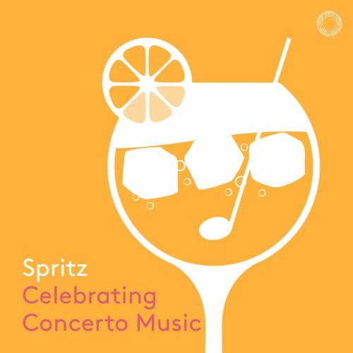 Cover Spritz: Celebrating Concerto Music