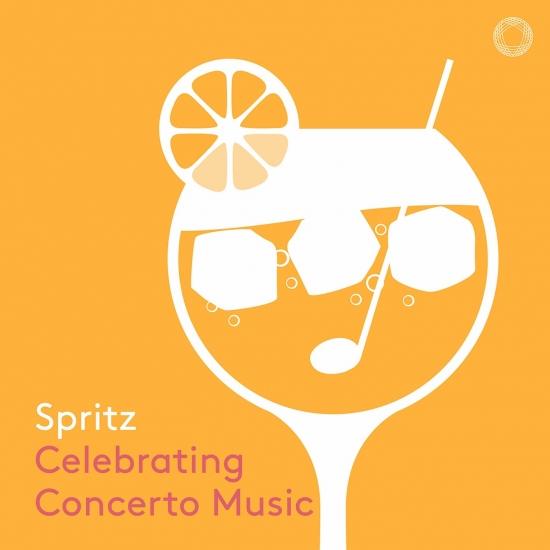 Cover Spritz: Celebrating Concerto Music