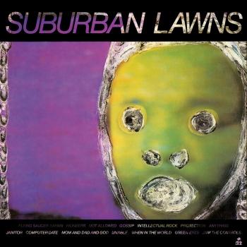 Cover Suburban Lawns (Remastered)