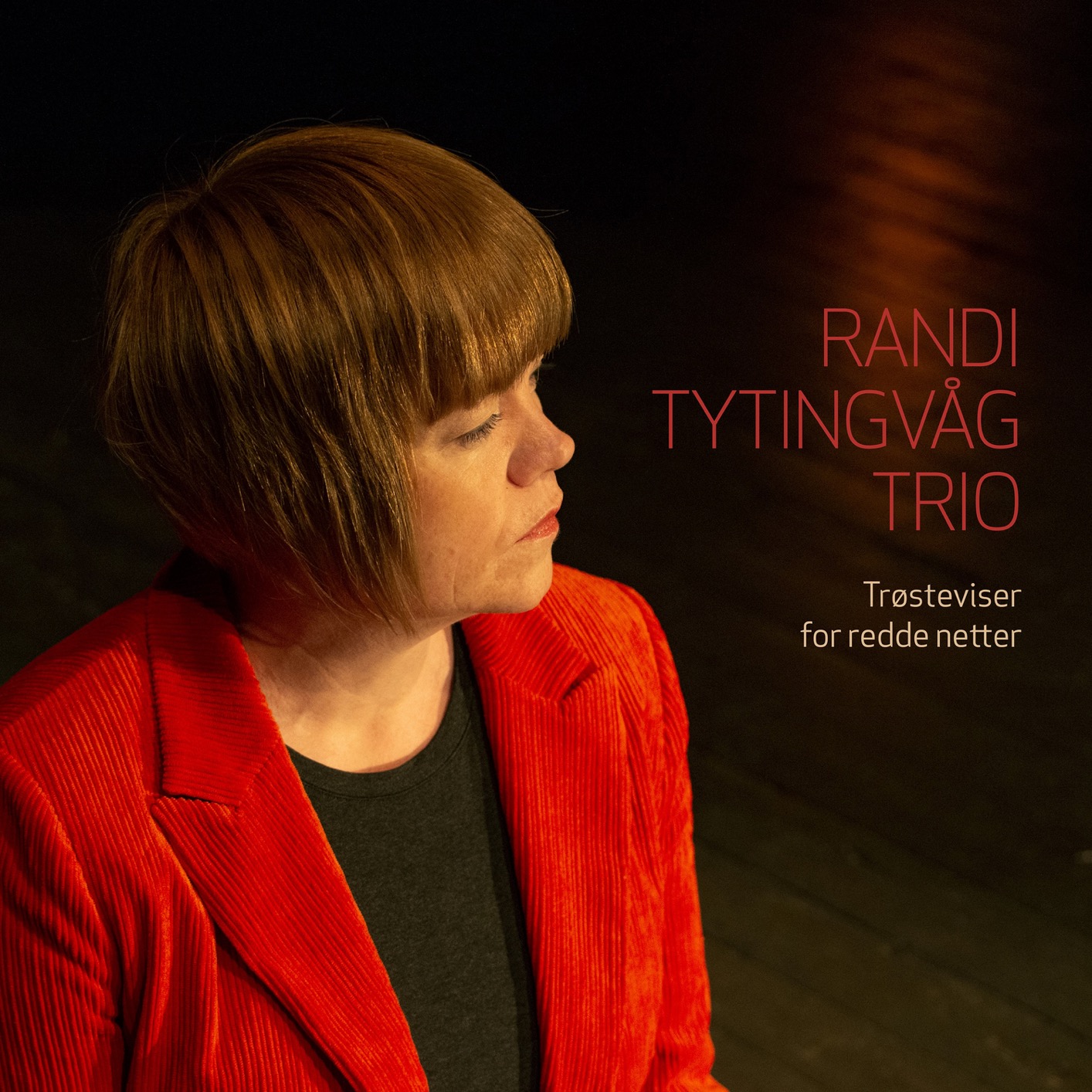 Cover Trøstevise for redde netter