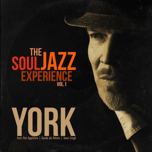 Cover The Souljazz Experience Vol. 1