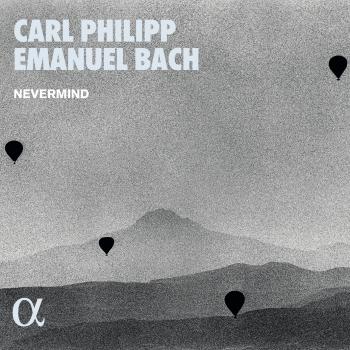 Cover Carl Philipp Emanuel Bach