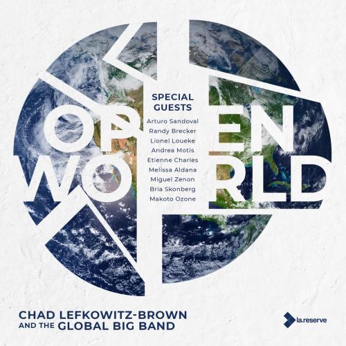 Cover Open World