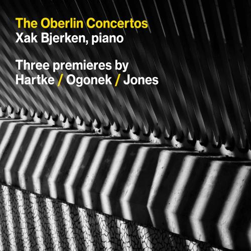 Cover The Oberlin Concertos