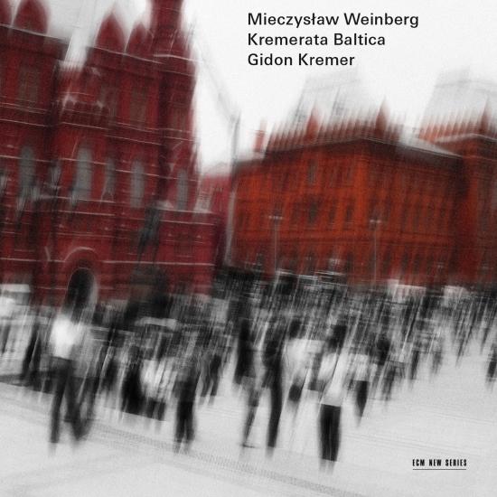 Cover Mieczyslaw Weinberg