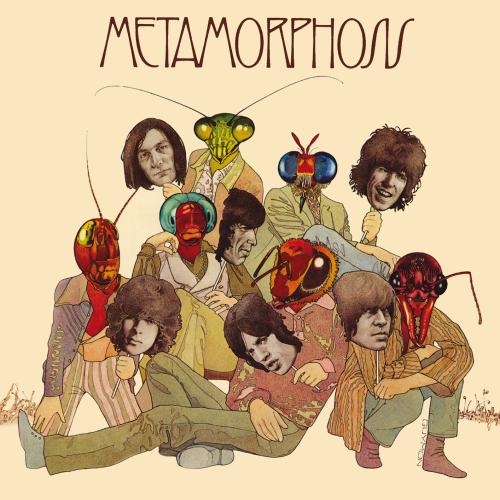 Cover Metamorphosis (Stereo)