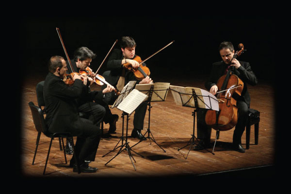 Quartetto d'Archi della Scala