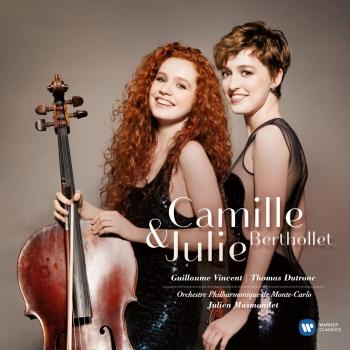 Cover Camille & Julie Berthollet