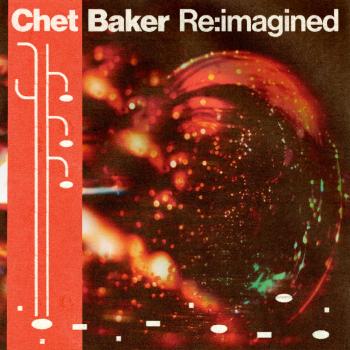 Cover Chet Baker Re:imagined