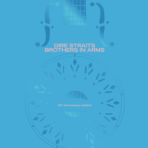 Cover Brothers In Arms (40th Anniversary)