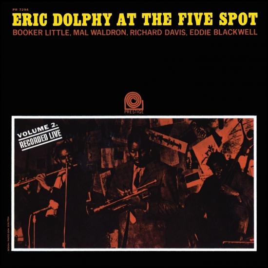 Cover At The Five Spot, Vol. 2