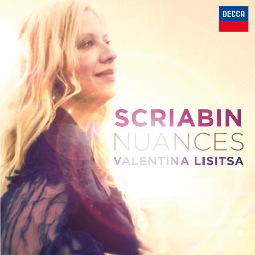 Cover Scriabin - Nuances