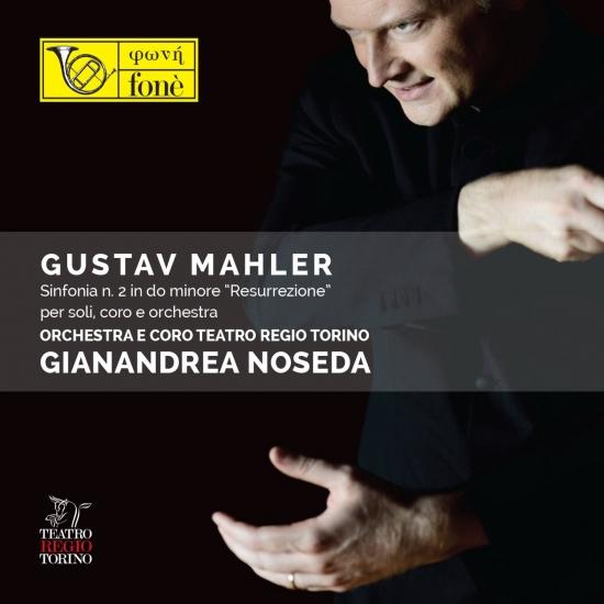 Cover Mahler: Symphony No. 2 ‘Resurrezione’