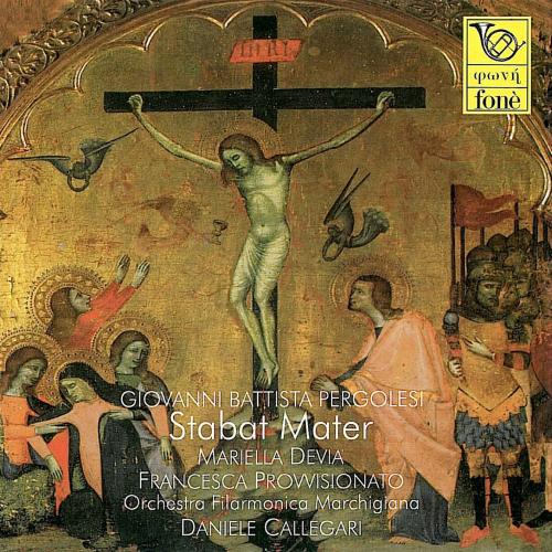 Cover Giovanni Battista Pergolesi - Stabat Mater (Remastered)