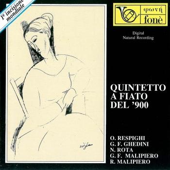 Cover Quintetto A Fiati Del '900 (Remastered)