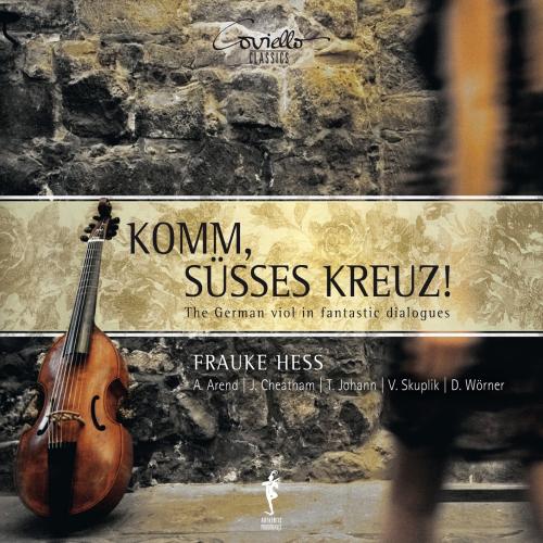 Cover Komm, süsses Kreuz!