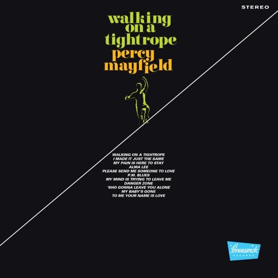 Cover Walking on a Tightrope (Remastered)