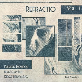 Cover Refractio Vol.1: Mompou